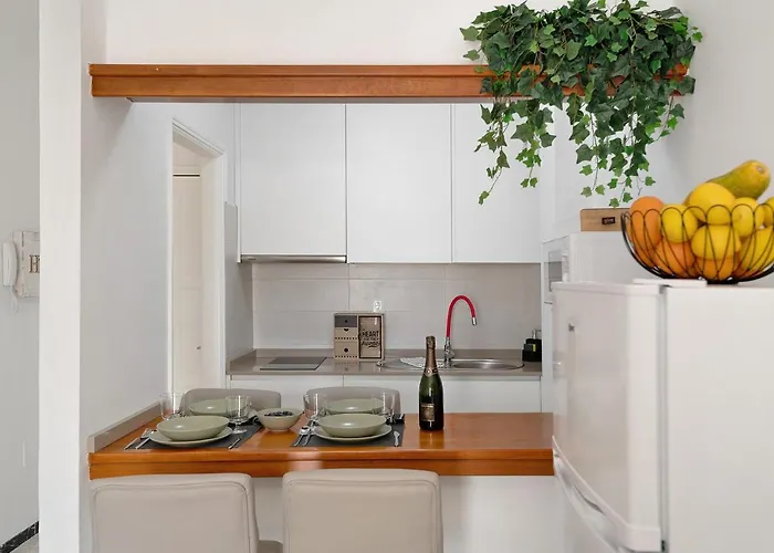 La Estrella 4 Apartament *