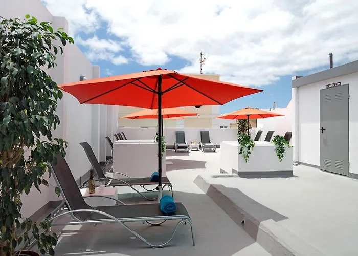 Apartament La Estrella 4 Arrecife (Lanzarote)