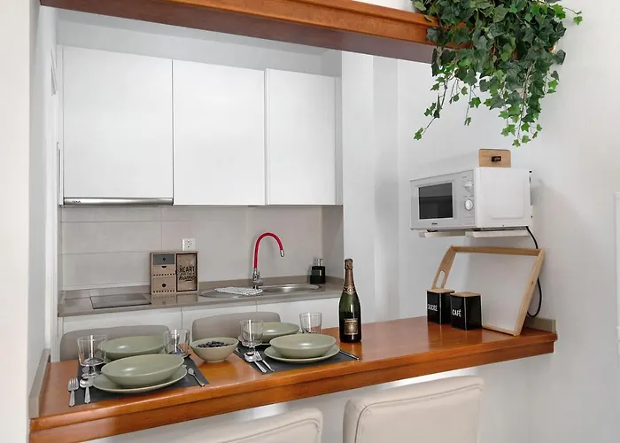 Appartement La Estrella 4