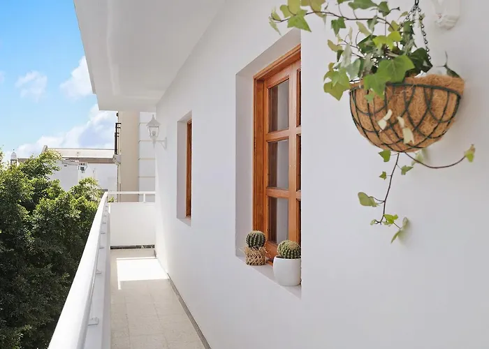 La Estrella 4 Appartement Arrecife (Lanzarote)