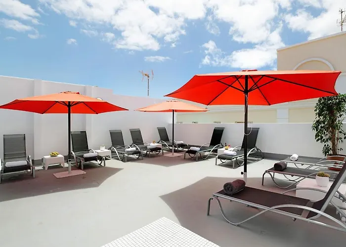 Appartement La Estrella 4 Arrecife (Lanzarote)