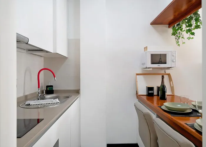 La Estrella 4 Appartement *