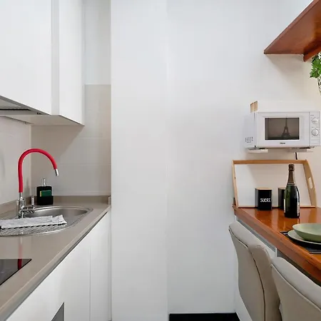 Appartement La Estrella 4 *