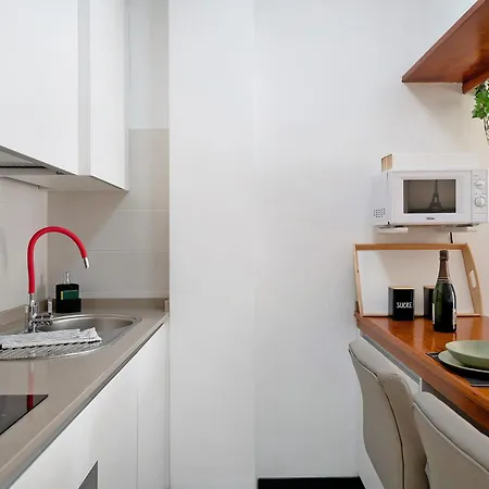 La Estrella 4 아파트 *