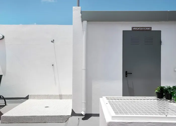 La Estrella 4 Daire Arrecife (Lanzarote)